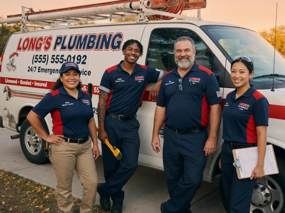 Leak Detection company in Wildwood, MO